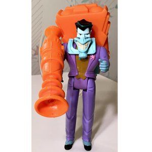 1992 Kenner The Joker Laughing Gas Action Figure